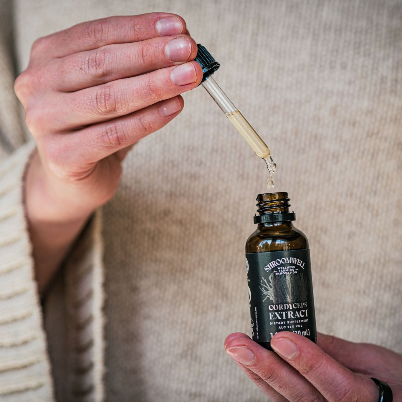 Cordyceps Tincture 30ml