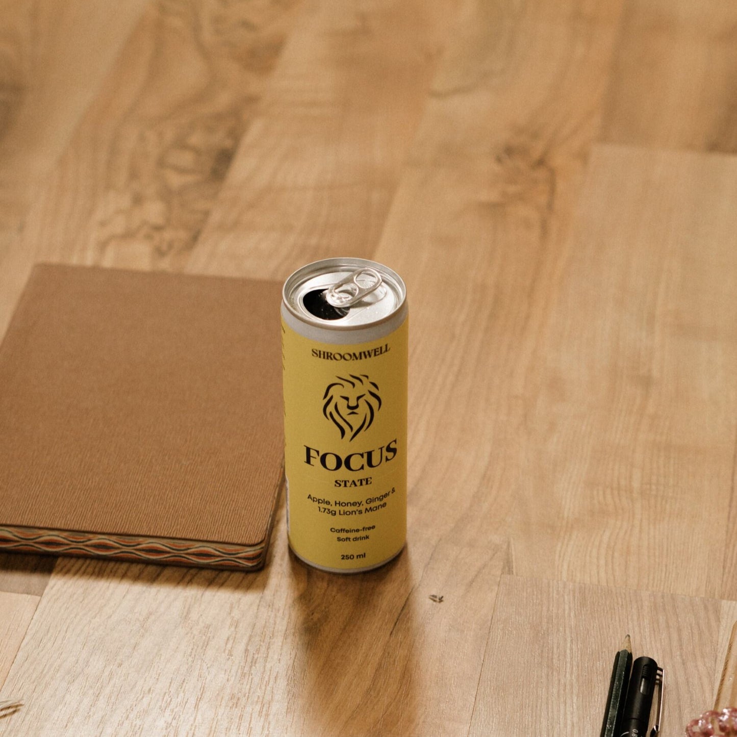Soft Drink FOCUS STATE (6 Cans)