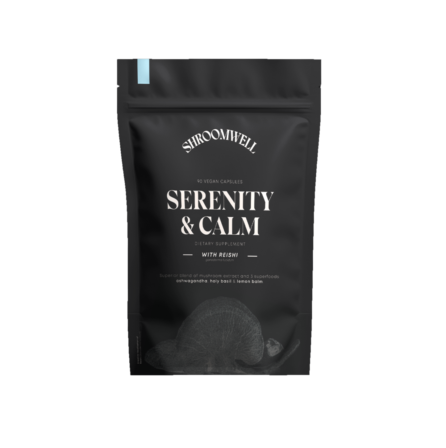 Reishi Serenity & Calm Capsules 90pcs