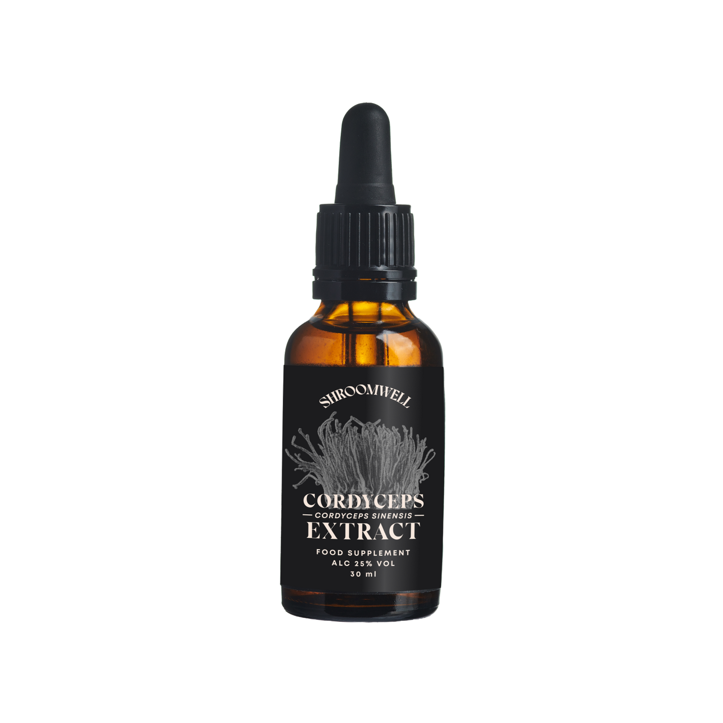 Cordyceps Tincture 30ml